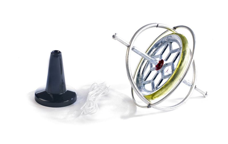 Constructive Playthings 6 Original Tedco Gyroscope - Image 1